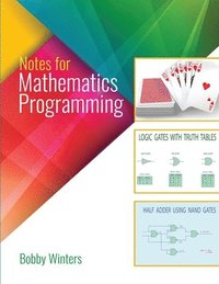 bokomslag Notes on Mathematics for Programming