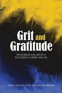 bokomslag Grit and Gratitude