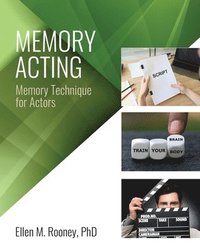 bokomslag Memory Acting: Memory Techniques for Actors