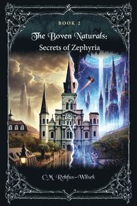 bokomslag The Boven Naturals: Secrets of Zephyria