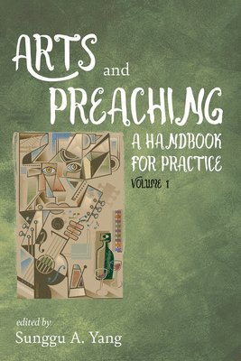 bokomslag Arts and Preaching