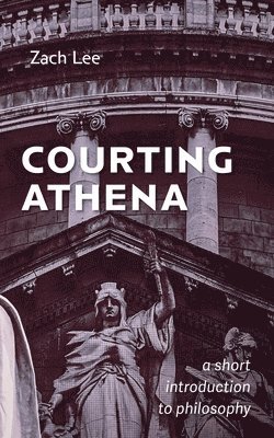 bokomslag Courting Athena