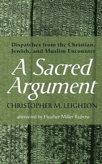 bokomslag Sacred Argument