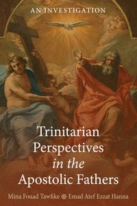 bokomslag Trinitarian Perspectives in the Apostolic Fathers