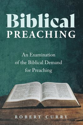 Biblical Preaching 1