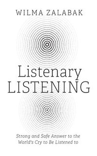 bokomslag Listenary Listening