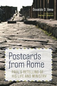 bokomslag Postcards from Rome