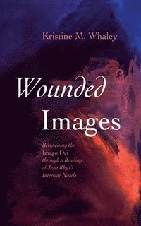 bokomslag Wounded Images