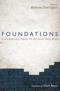 bokomslag Foundations