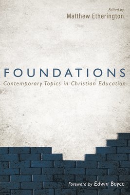 bokomslag Foundations