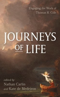 Nathan Carlin, Kate de Medeiros - Journeys of Life, Inbunden
