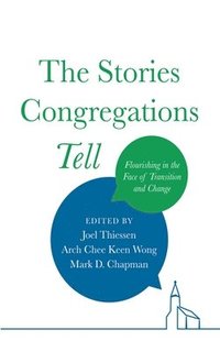 bokomslag Stories Congregations Tell
