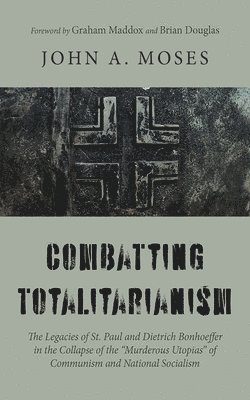 bokomslag Combatting Totalitarianism