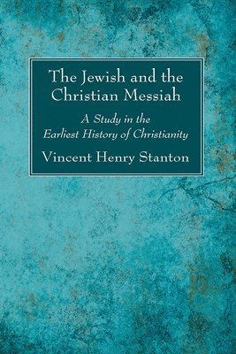 The Jewish and the Christian Messiah 1