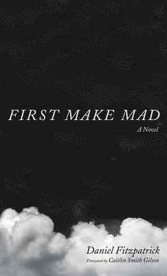 Daniel Fitzpatrick - First Make Mad, Inbunden