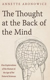 bokomslag Thought at the Back of the Mind
