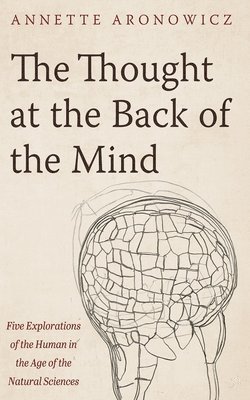 bokomslag Thought at the Back of the Mind