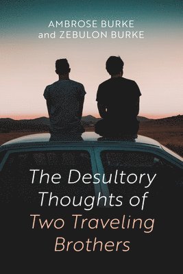 The Desultory Thoughts of Two Traveling Brothers 1