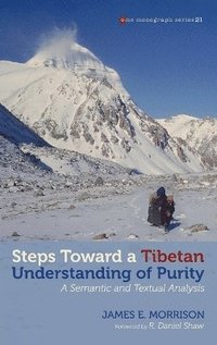 bokomslag Steps toward a Tibetan Understanding of Purity