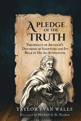 bokomslag A Pledge of the Truth