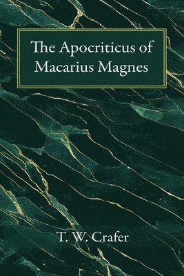 Apocriticus of Macarius Magnes