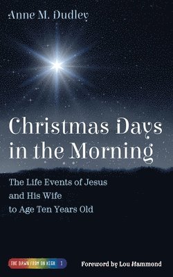 bokomslag Christmas Days in the Morning