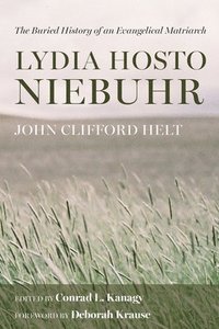 bokomslag Lydia Hosto Niebuhr