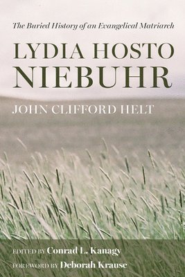 Lydia Hosto Niebuhr 1