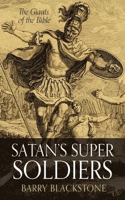 bokomslag Satan's Super Soldiers