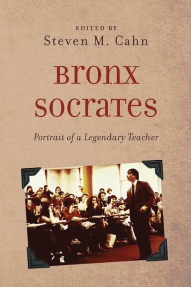 bokomslag Bronx Socrates