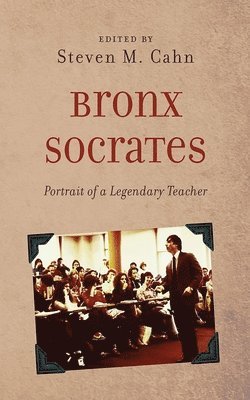 bokomslag Bronx Socrates