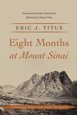 Eight Months at Mount Sinai 1