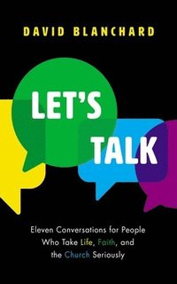 bokomslag Let's Talk