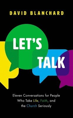 bokomslag Let's Talk