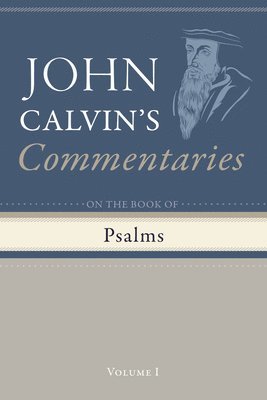 bokomslag Commentaries on the Book of Psalms, Volume 1