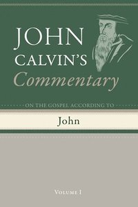 bokomslag Commentary on the Gospel According to John, Volume 1