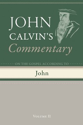 Commentary on the Gospel According to John, Volume 2 1