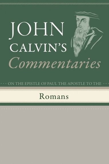 bokomslag Commentaries on the Epistle of Paul the Apostle to the Romans
