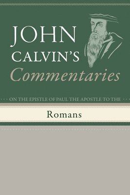 bokomslag Commentaries on the Epistle of Paul the Apostle to the Romans