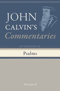 bokomslag Commentary on the Book of Psalms, Volume 2