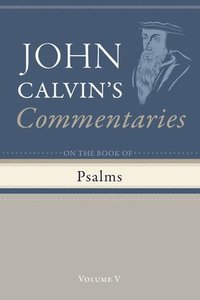 bokomslag Commentary on the Book of Psalms, Volume 5