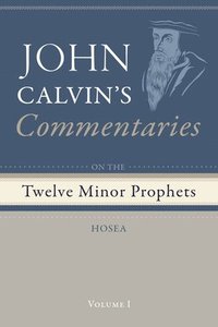 bokomslag Commentaries on the Twelve Minor Prophets, Volume 1