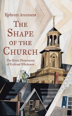 bokomslag Shape of the Church