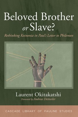 Beloved Brother or Slave?