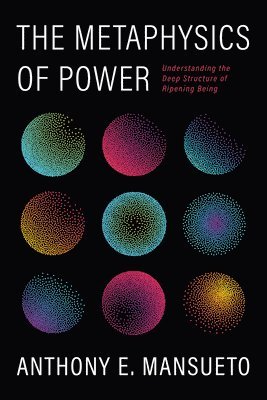 bokomslag The Metaphysics of Power