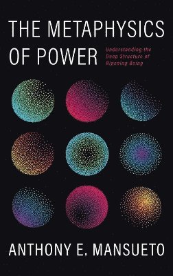 bokomslag Metaphysics of Power