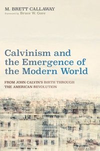 bokomslag Calvinism and the Emergence of the Modern World