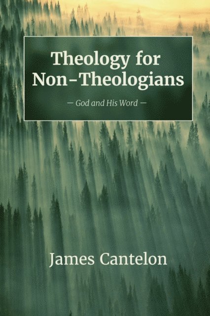 Theology for Non-Theologians 1