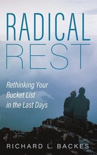 bokomslag Radical Rest