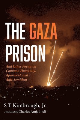 bokomslag The Gaza Prison